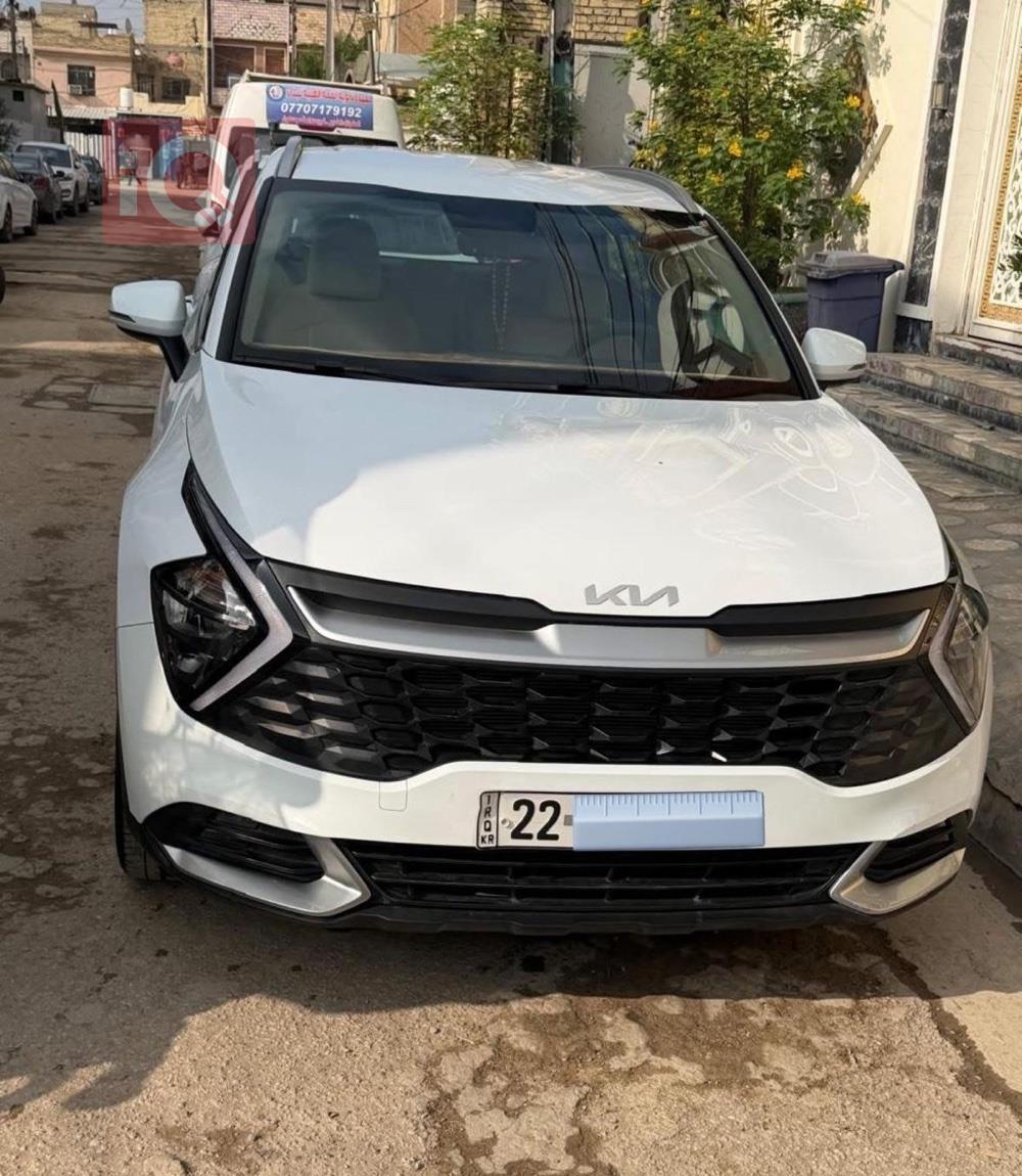 كيا سبورتاج